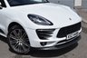 USED 2018 PORSCHE MACAN 3.0 V6 S SUV 5dr Petrol PDK 4WD Euro 6 (s/s) (340 ps) **Porsche Service History, 1 Owner, Sun roof**