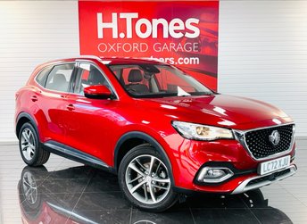2022 MG MG HS 1.5 T-GDI Excite SUV 5dr Petrol DCT Euro 6 (s/s) (162 ps) &pound;13295.00