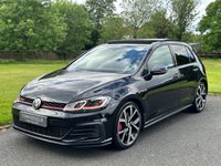 USED 2018 18 VOLKSWAGEN GOLF 2.0 TSI GTI Performance Hatchback 5dr Petrol DSG Euro 6 (s/s) (245 ps) 