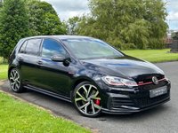 USED 2018 18 VOLKSWAGEN GOLF 2.0 TSI GTI Performance Hatchback 5dr Petrol DSG Euro 6 (s/s) (245 ps) 