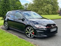 USED 2018 18 VOLKSWAGEN GOLF 2.0 TSI GTI Performance Hatchback 5dr Petrol DSG Euro 6 (s/s) (245 ps) 