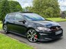 USED 2018 18 VOLKSWAGEN GOLF 2.0 TSI GTI Performance Hatchback 5dr Petrol DSG Euro 6 (s/s) (245 ps) 