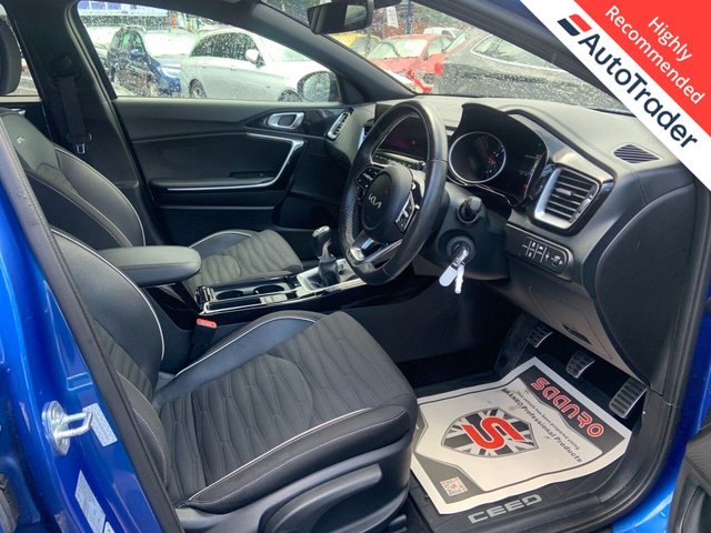 View our KIA PROCEED