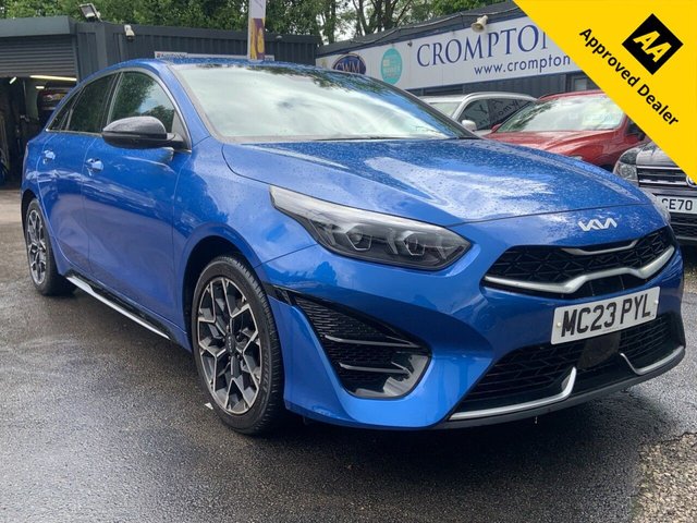 View our KIA PROCEED