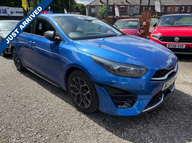 View our KIA PROCEED