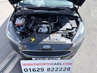 USED 2015 15 FORD FOCUS 1.5 TDCi Zetec Hatchback 5dr Diesel Manual Euro 6 (s/s) (120 ps) 