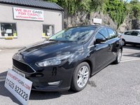USED 2015 15 FORD FOCUS 1.5 TDCi Zetec Hatchback 5dr Diesel Manual Euro 6 (s/s) (120 ps) 