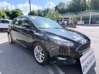 USED 2015 15 FORD FOCUS 1.5 TDCi Zetec Hatchback 5dr Diesel Manual Euro 6 (s/s) (120 ps) 