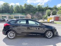 USED 2015 15 FORD FOCUS 1.5 TDCi Zetec Hatchback 5dr Diesel Manual Euro 6 (s/s) (120 ps) 
