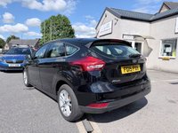 USED 2015 15 FORD FOCUS 1.5 TDCi Zetec Hatchback 5dr Diesel Manual Euro 6 (s/s) (120 ps) 