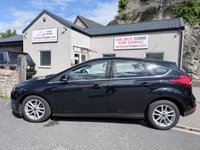 USED 2015 15 FORD FOCUS 1.5 TDCi Zetec Hatchback 5dr Diesel Manual Euro 6 (s/s) (120 ps) 