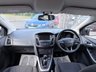 USED 2015 15 FORD FOCUS 1.5 TDCi Zetec Hatchback 5dr Diesel Manual Euro 6 (s/s) (120 ps) 