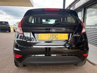USED 2015 15 FORD FIESTA 1.0 Zetec Hatchback 3dr Petrol Manual Euro 6 (s/s) (80 ps) 