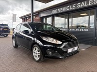 USED 2015 15 FORD FIESTA 1.0 Zetec Hatchback 3dr Petrol Manual Euro 6 (s/s) (80 ps) 