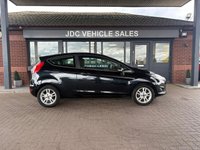 USED 2015 15 FORD FIESTA 1.0 Zetec Hatchback 3dr Petrol Manual Euro 6 (s/s) (80 ps) 
