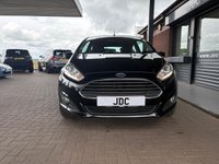USED 2015 15 FORD FIESTA 1.0 Zetec Hatchback 3dr Petrol Manual Euro 6 (s/s) (80 ps) 