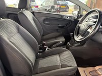 USED 2015 15 FORD FIESTA 1.0 Zetec Hatchback 3dr Petrol Manual Euro 6 (s/s) (80 ps) 