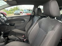 USED 2015 15 FORD FIESTA 1.0 Zetec Hatchback 3dr Petrol Manual Euro 6 (s/s) (80 ps) 