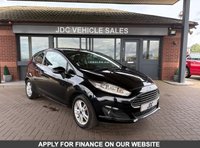 USED 2015 15 FORD FIESTA 1.0 Zetec Hatchback 3dr Petrol Manual Euro 6 (s/s) (80 ps) 