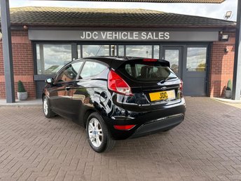 View our FORD FIESTA