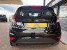 USED 2015 15 FORD FIESTA 1.0 Zetec Hatchback 3dr Petrol Manual Euro 6 (s/s) (80 ps) 