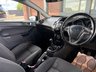 USED 2015 15 FORD FIESTA 1.0 Zetec Hatchback 3dr Petrol Manual Euro 6 (s/s) (80 ps) 