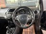 USED 2015 15 FORD FIESTA 1.0 Zetec Hatchback 3dr Petrol Manual Euro 6 (s/s) (80 ps) 