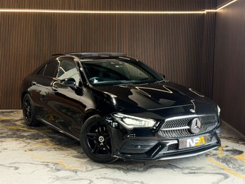 View our MERCEDES-BENZ CLA