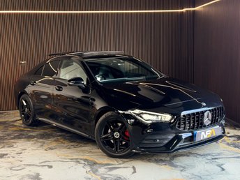 View our MERCEDES-BENZ CLA