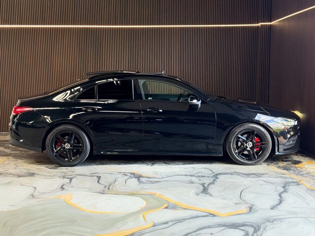 View our MERCEDES-BENZ CLA