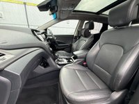 USED 2016 16 HYUNDAI SANTA FE 2.2 CRDi Blue Drive Premium SE SUV 5dr Diesel Auto 4WD Euro 6 (s/s) (7 Seat) (200 ps) *** 7 SEATS - PAN ROOF - ELECTRIC HEATED LEATHER SEATS***