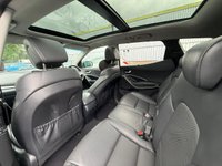 USED 2016 16 HYUNDAI SANTA FE 2.2 CRDi Blue Drive Premium SE SUV 5dr Diesel Auto 4WD Euro 6 (s/s) (7 Seat) (200 ps) *** 7 SEATS - PAN ROOF - ELECTRIC HEATED LEATHER SEATS***