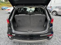 USED 2016 16 HYUNDAI SANTA FE 2.2 CRDi Blue Drive Premium SE SUV 5dr Diesel Auto 4WD Euro 6 (s/s) (7 Seat) (200 ps) *** 7 SEATS - PAN ROOF - ELECTRIC HEATED LEATHER SEATS***