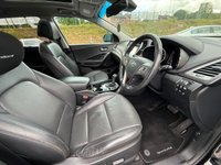 USED 2016 16 HYUNDAI SANTA FE 2.2 CRDi Blue Drive Premium SE SUV 5dr Diesel Auto 4WD Euro 6 (s/s) (7 Seat) (200 ps) *** 7 SEATS - PAN ROOF - ELECTRIC HEATED LEATHER SEATS***