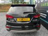 USED 2016 16 HYUNDAI SANTA FE 2.2 CRDi Blue Drive Premium SE SUV 5dr Diesel Auto 4WD Euro 6 (s/s) (7 Seat) (200 ps) *** 7 SEATS - PAN ROOF - ELECTRIC HEATED LEATHER SEATS***