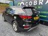 USED 2016 16 HYUNDAI SANTA FE 2.2 CRDi Blue Drive Premium SE SUV 5dr Diesel Auto 4WD Euro 6 (s/s) (7 Seat) (200 ps) *** 7 SEATS - PAN ROOF - ELECTRIC HEATED LEATHER SEATS***