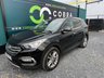 USED 2016 16 HYUNDAI SANTA FE 2.2 CRDi Blue Drive Premium SE SUV 5dr Diesel Auto 4WD Euro 6 (s/s) (7 Seat) (200 ps) *** 7 SEATS - PAN ROOF - ELECTRIC HEATED LEATHER SEATS***