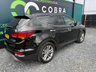 USED 2016 16 HYUNDAI SANTA FE 2.2 CRDi Blue Drive Premium SE SUV 5dr Diesel Auto 4WD Euro 6 (s/s) (7 Seat) (200 ps) *** 7 SEATS - PAN ROOF - ELECTRIC HEATED LEATHER SEATS***