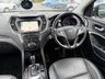 USED 2016 16 HYUNDAI SANTA FE 2.2 CRDi Blue Drive Premium SE SUV 5dr Diesel Auto 4WD Euro 6 (s/s) (7 Seat) (200 ps) *** 7 SEATS - PAN ROOF - ELECTRIC HEATED LEATHER SEATS***