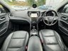 USED 2016 16 HYUNDAI SANTA FE 2.2 CRDi Blue Drive Premium SE SUV 5dr Diesel Auto 4WD Euro 6 (s/s) (7 Seat) (200 ps) *** 7 SEATS - PAN ROOF - ELECTRIC HEATED LEATHER SEATS***