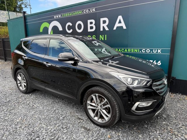 View our HYUNDAI SANTA FE