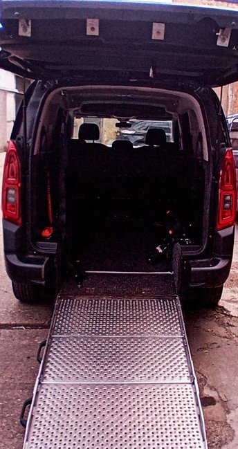 View our CITROEN BERLINGO