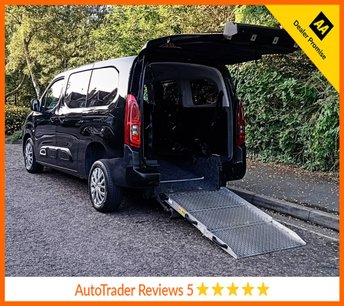 2021 CITROEN BERLINGO