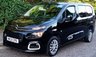 USED 2021 21 CITROEN BERLINGO 1.5 BlueHDi Feel XL MPV 5dr Diesel EAT Euro 6 (s/s) (130 ps).*5 SEATS+RAMP*AUTO*LWB XL*CITROEN HISTORY* OVER 70 MINIBUSES IN STOCK FOR DELIVERY