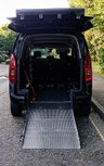 USED 2021 21 CITROEN BERLINGO 1.5 BlueHDi Feel XL MPV 5dr Diesel EAT Euro 6 (s/s) (130 ps).*5 SEATS+RAMP*AUTO*LWB XL*CITROEN HISTORY* OVER 70 MINIBUSES IN STOCK FOR DELIVERY