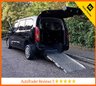 USED 2021 21 CITROEN BERLINGO 1.5 BlueHDi Feel XL MPV 5dr Diesel EAT Euro 6 (s/s) (130 ps).*5 SEATS+RAMP*AUTO*LWB XL*CITROEN HISTORY* OVER 70 MINIBUSES IN STOCK FOR DELIVERY