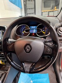 USED 2014 64 RENAULT CLIO 0.9 TCe Dynamique S MediaNav Hatchback 5dr Petrol Manual Euro 5 (s/s) (90 ps) Finance+3F/Kpr+ULEZ&pound;20RFL+67MPG+Grp10+FSH+12MthMOT