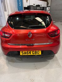 USED 2014 64 RENAULT CLIO 0.9 TCe Dynamique S MediaNav Hatchback 5dr Petrol Manual Euro 5 (s/s) (90 ps) Finance+3F/Kpr+ULEZ&pound;20RFL+67MPG+Grp10+FSH+12MthMOT