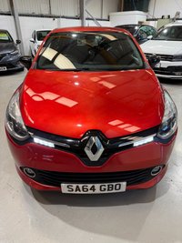 USED 2014 64 RENAULT CLIO 0.9 TCe Dynamique S MediaNav Hatchback 5dr Petrol Manual Euro 5 (s/s) (90 ps) Finance+3F/Kpr+ULEZ&pound;20RFL+67MPG+Grp10+FSH+12MthMOT