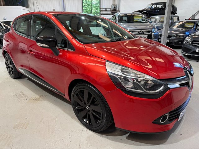 View our RENAULT CLIO